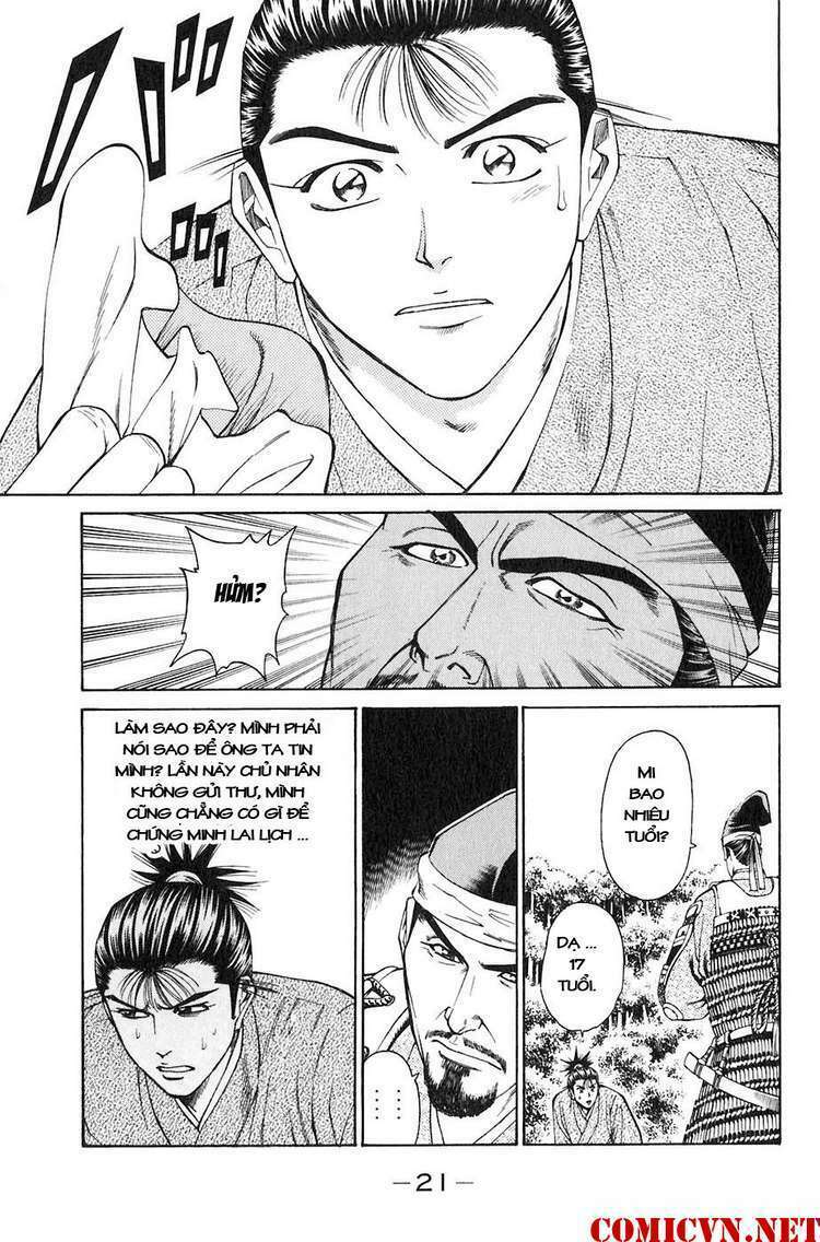 sơn tặc seyu chapter 28 25