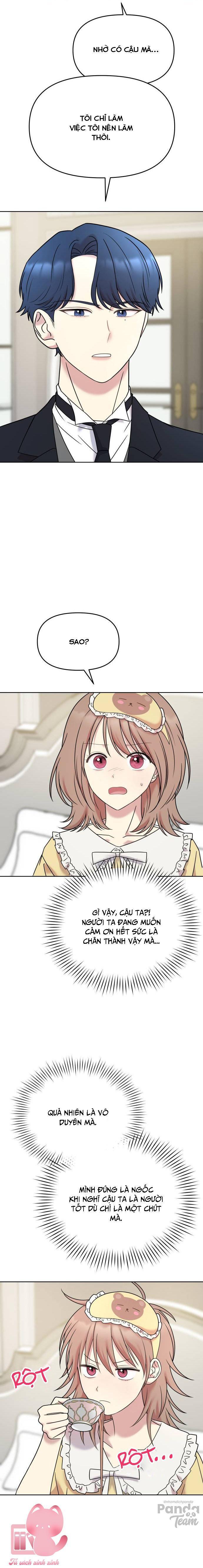 quản gia, làm ơn đấy! chapter 9 8