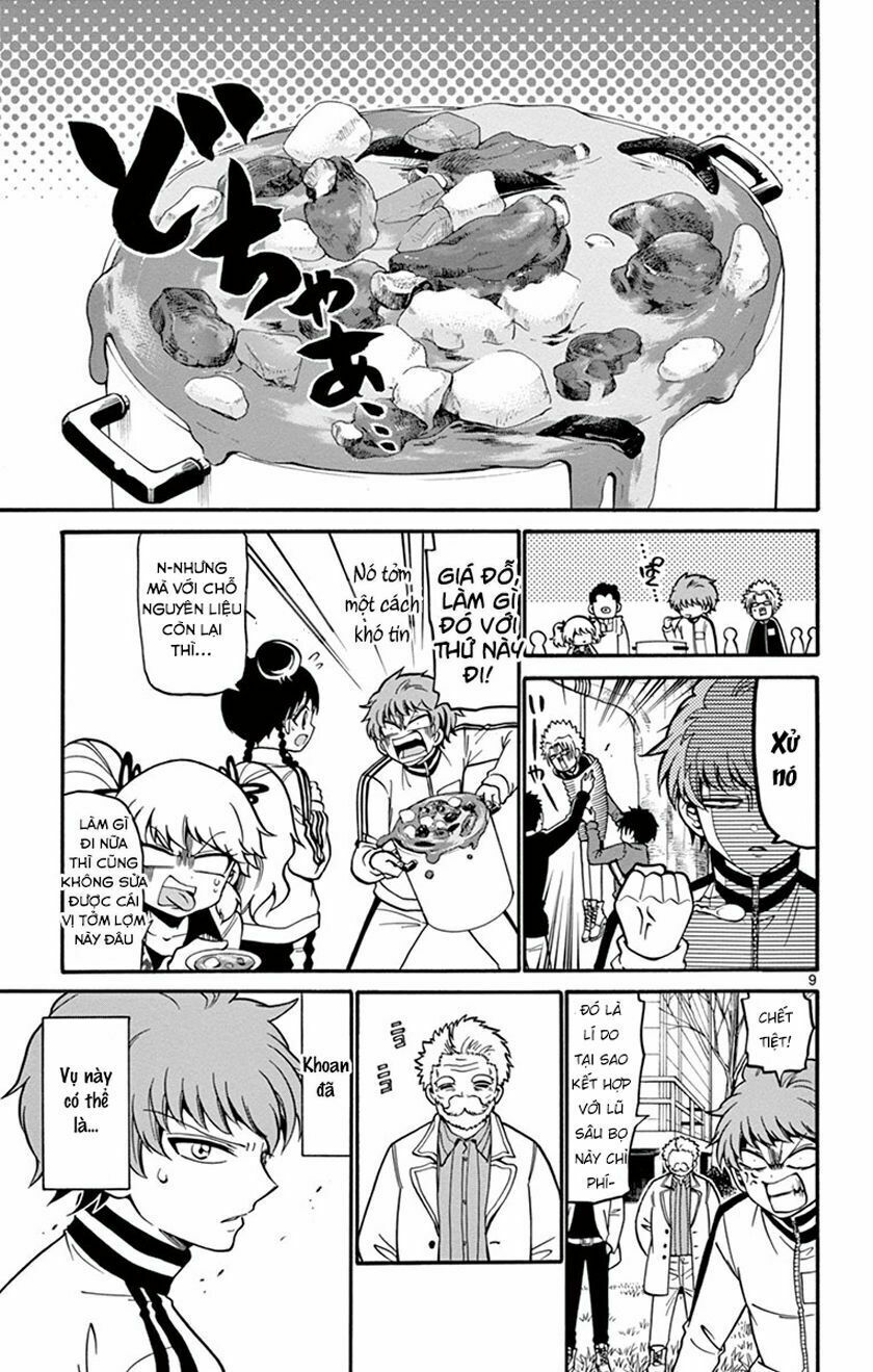 tenshi to akuto!! chapter 28 9