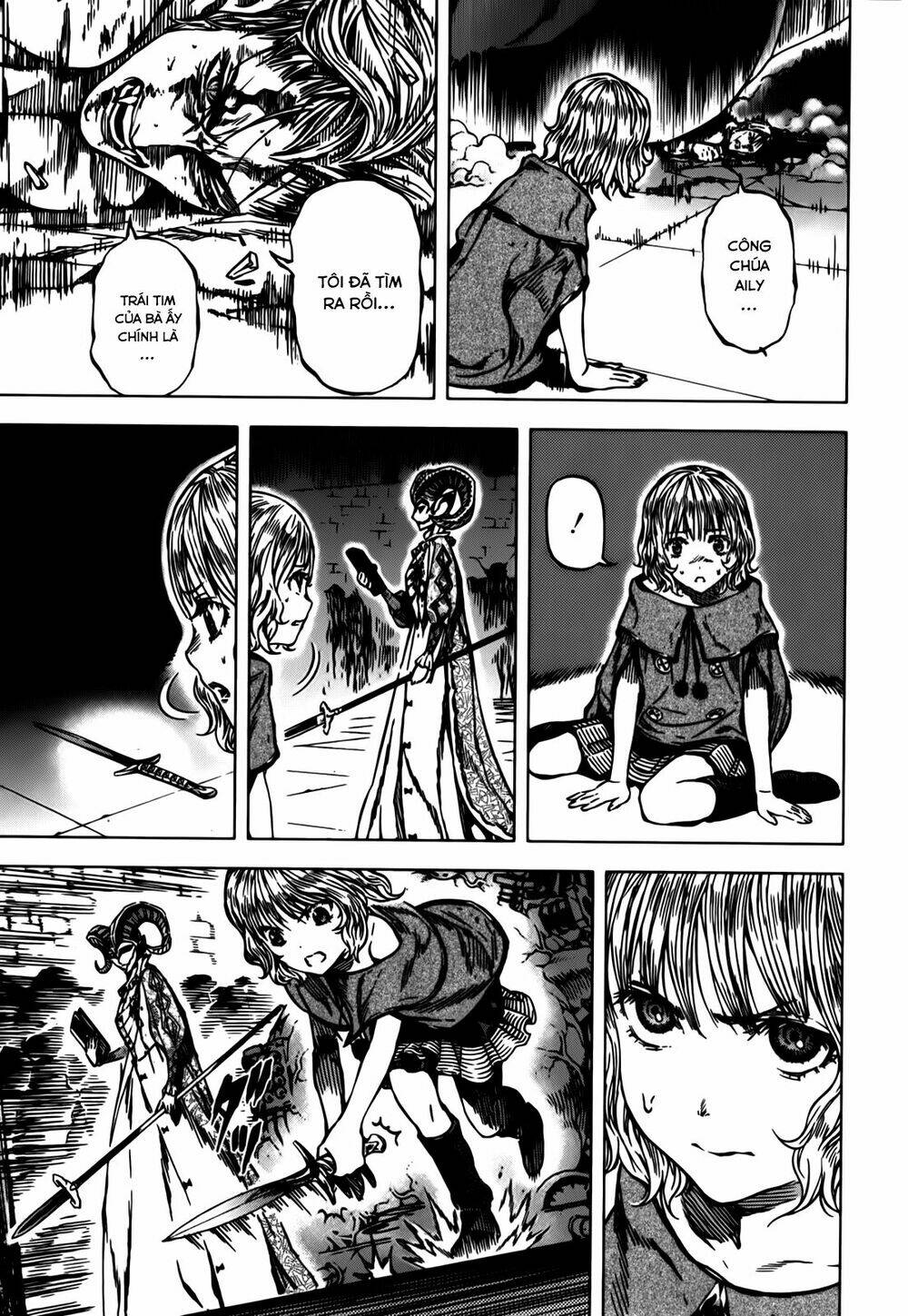 kiba no tabishounin - the arms peddler chapter 35 15