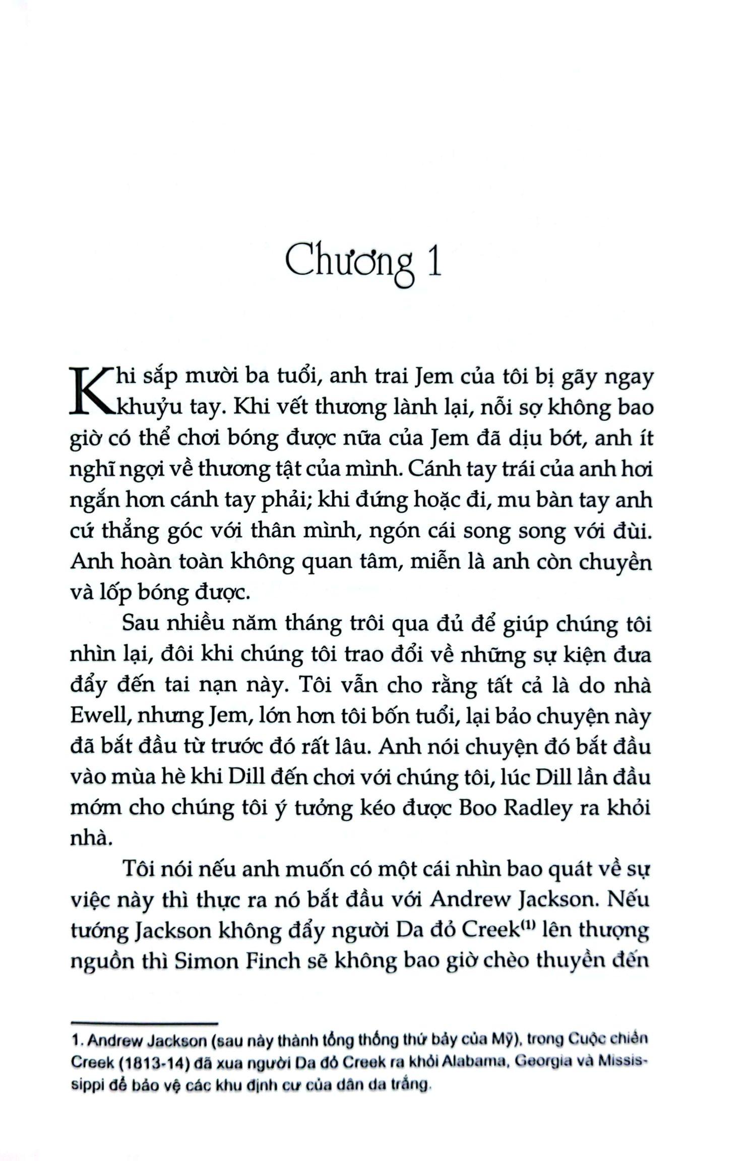 Giết Con Chim Nhại (Tái Bản 2024)