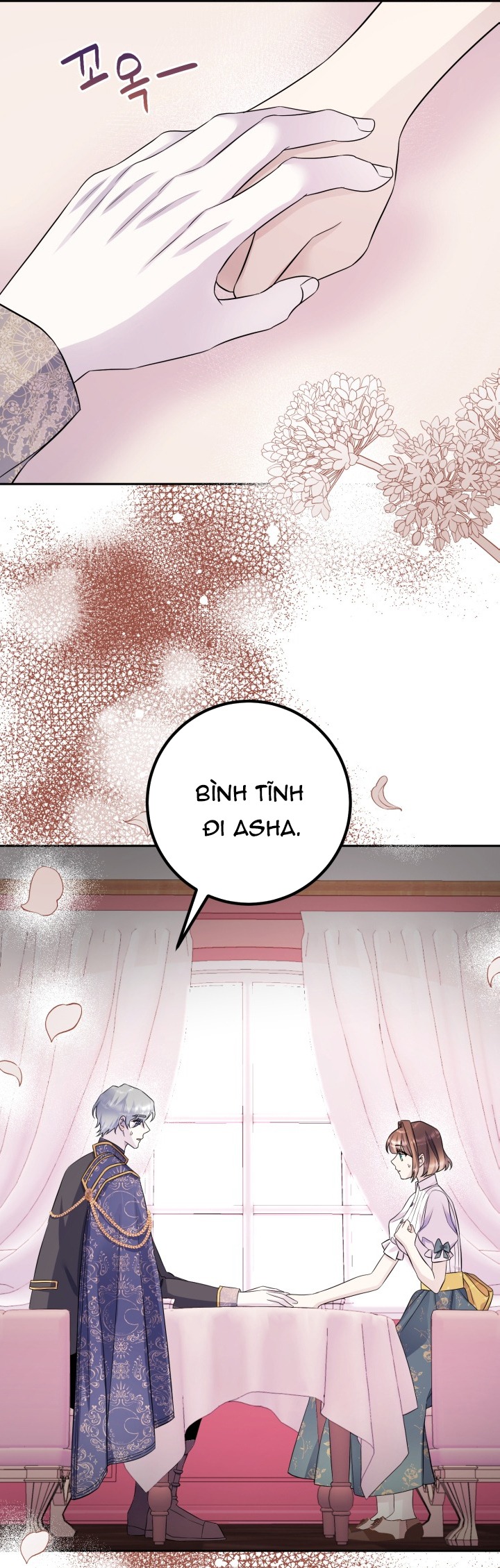 [18+] nếu cứu rỗi một cầm thú hư hỏng chapter 45.2 3