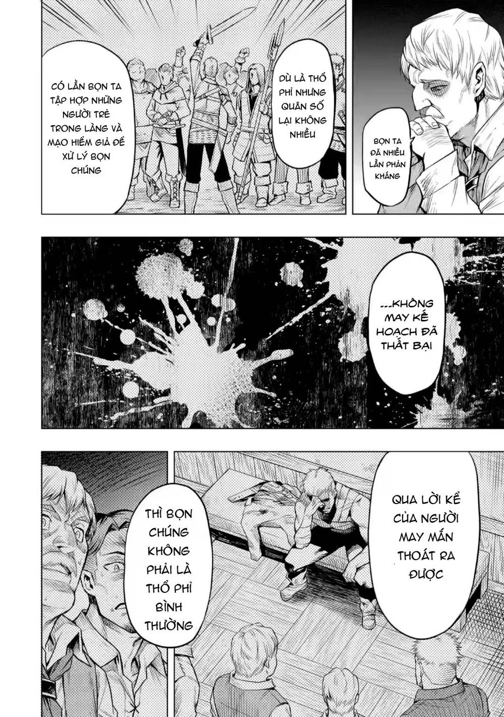 thất nghiệp chuyển sinh - làm lại hết sức chapter 87.5 79