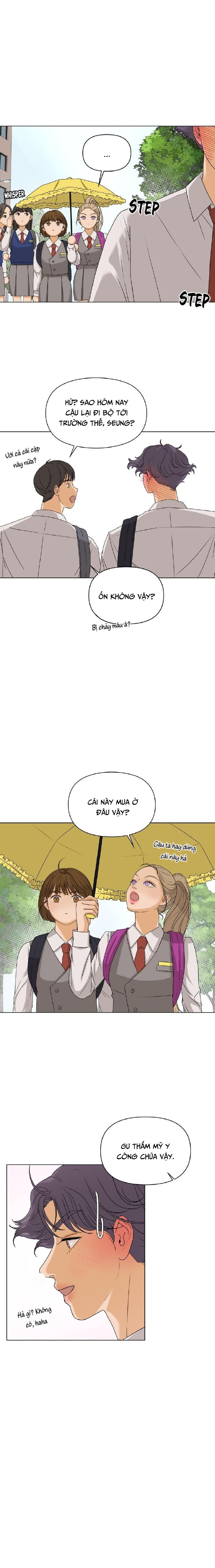 câu lạc bộ fox chapter 9 10