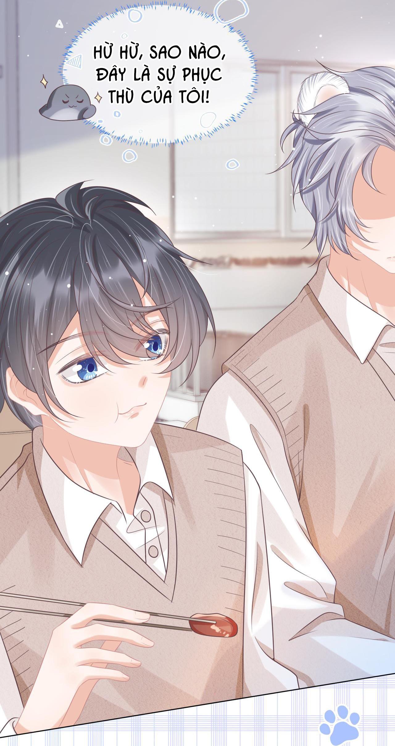 [ss2] một ngụm ăn cả thỏ con chapter 8 23