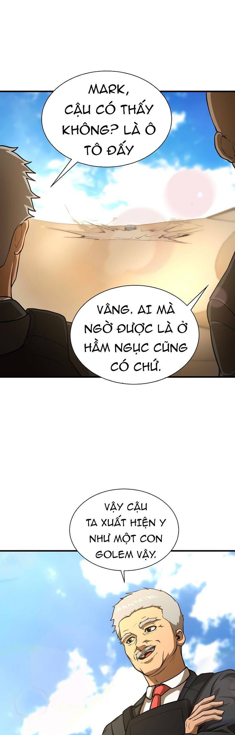 ngôi nhà kết nối với hầm ngục chapter 48 8