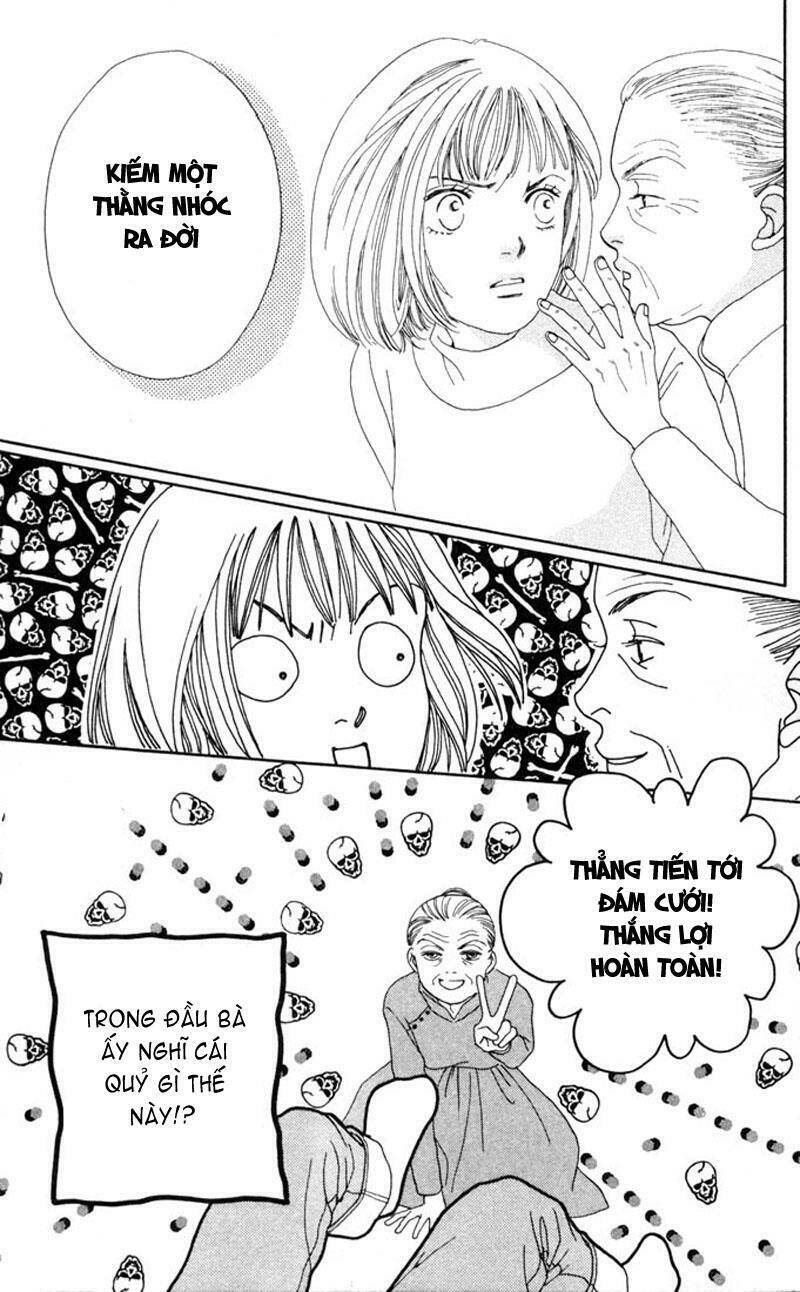 con nhà giàu chapter 134 26