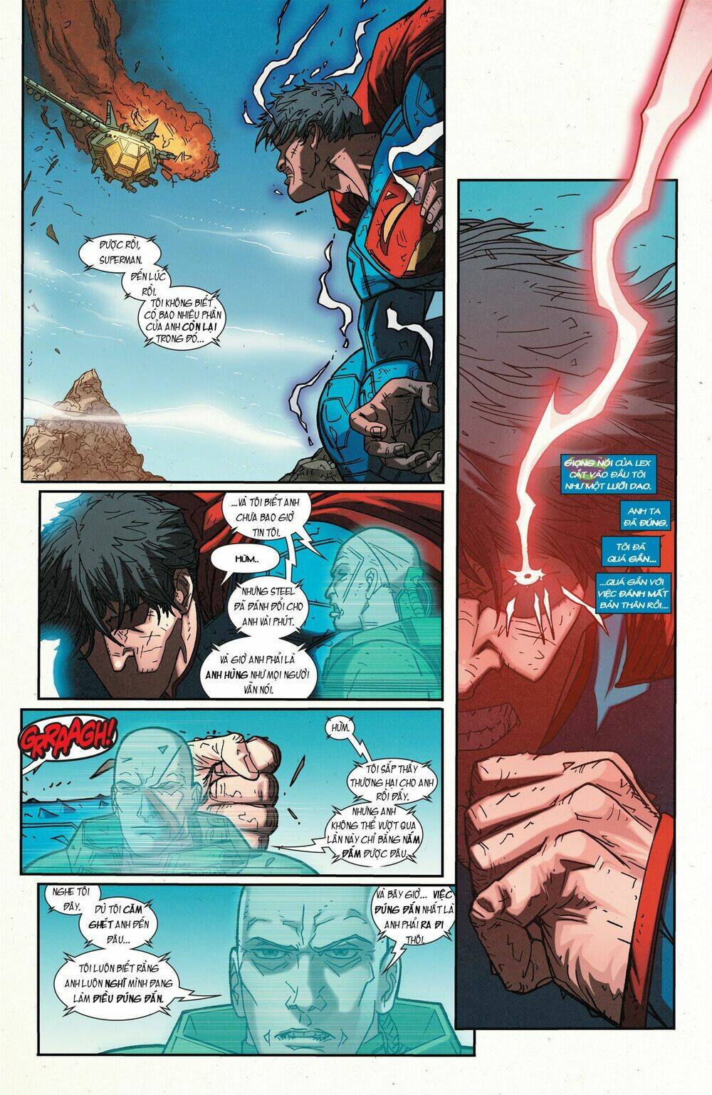 superman: doomed chapter 6 18