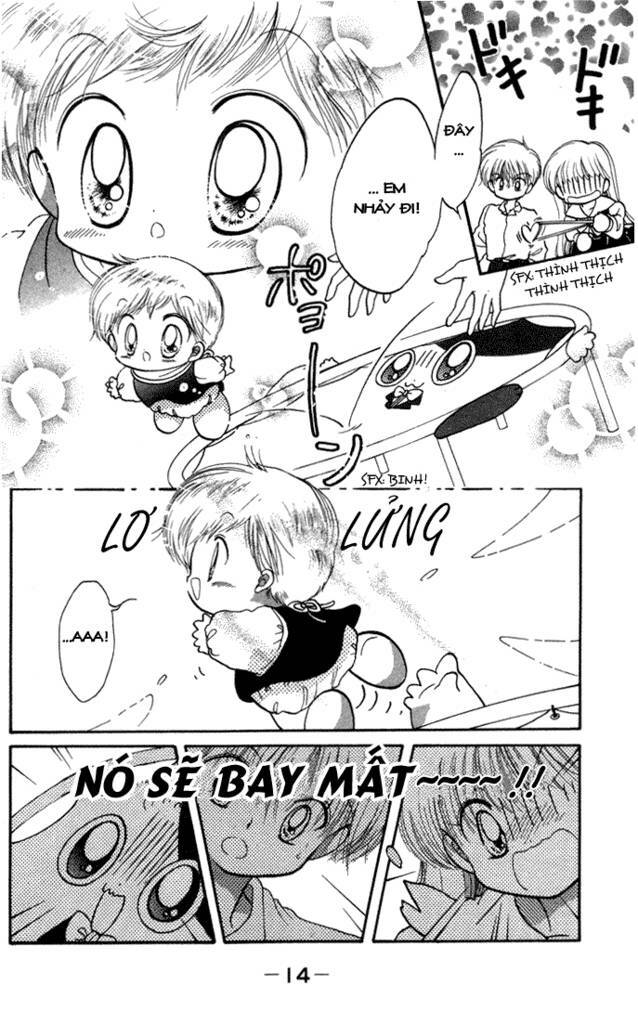 daa! daa! daa! chapter 11 18