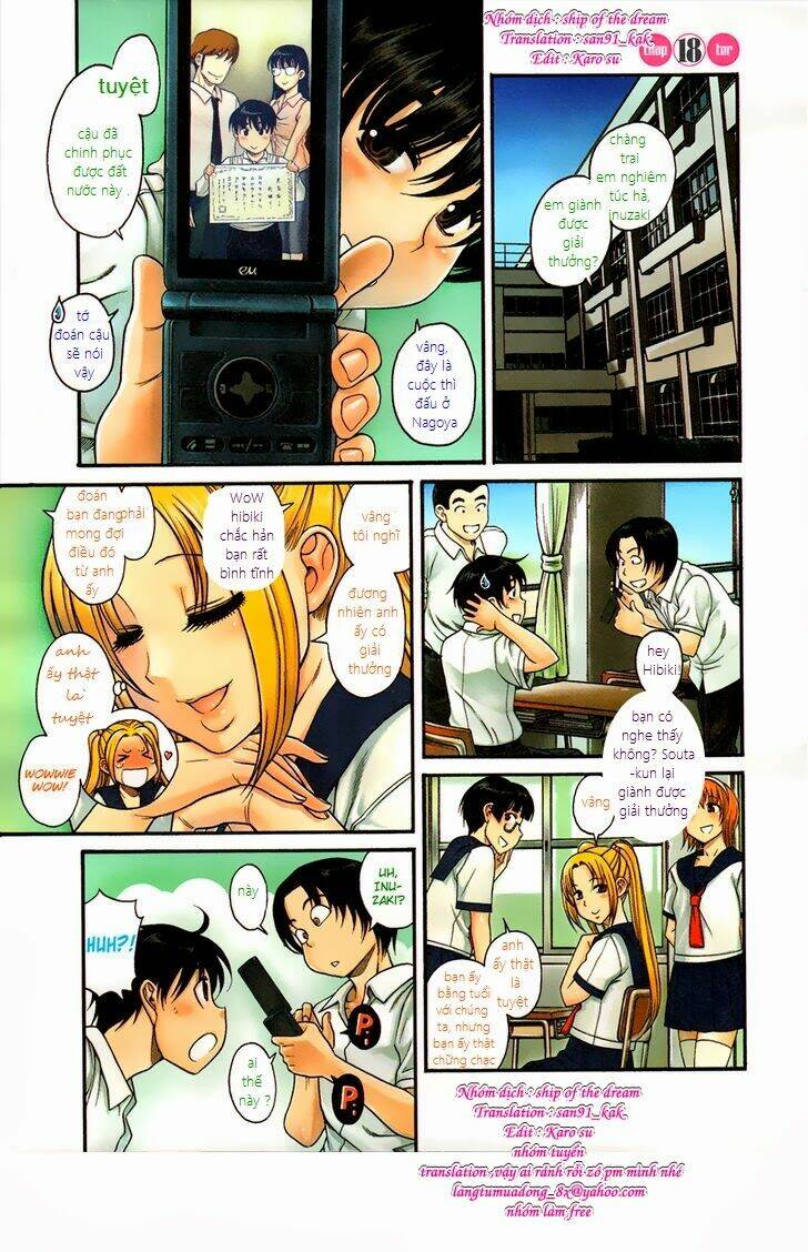 puppy lovers chapter 18 1