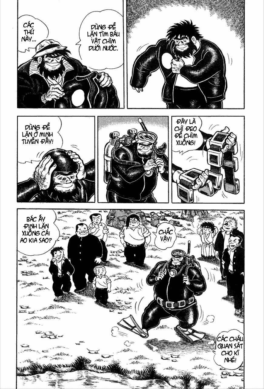 ore wa teppei chapter 134 35