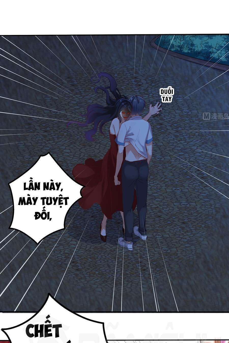 địa phủ khai phá thương chapter 95 7