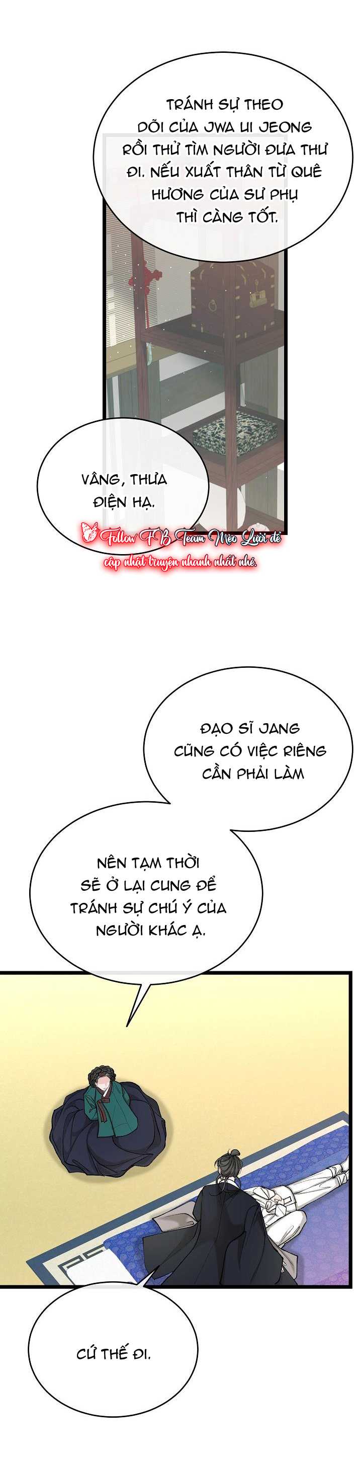 Cơn Sốt Tình chapter 36