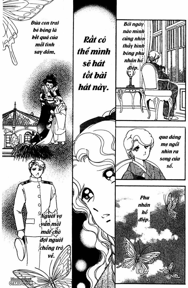 khúc tình ca ban mai - akatsuki no aria chapter 37 1