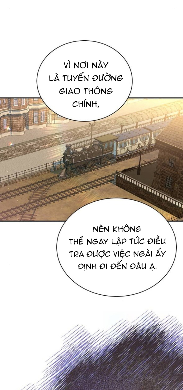 tôi tưởng bản thân không còn sống được bao lâu! chapter 75.1 23