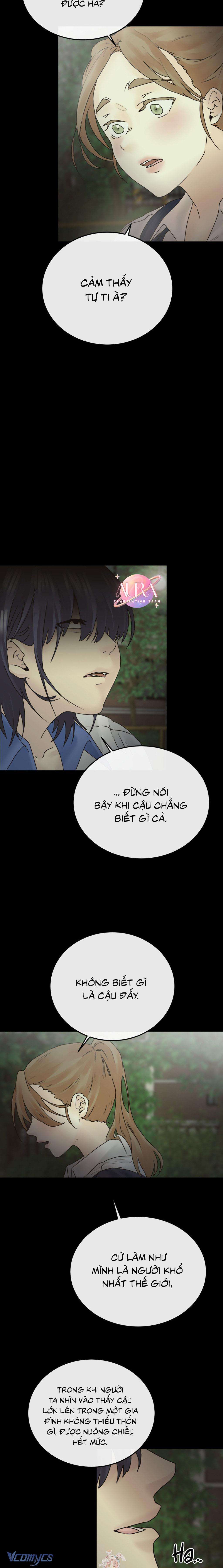 [18+] trở thành gia đình chapter 18 2