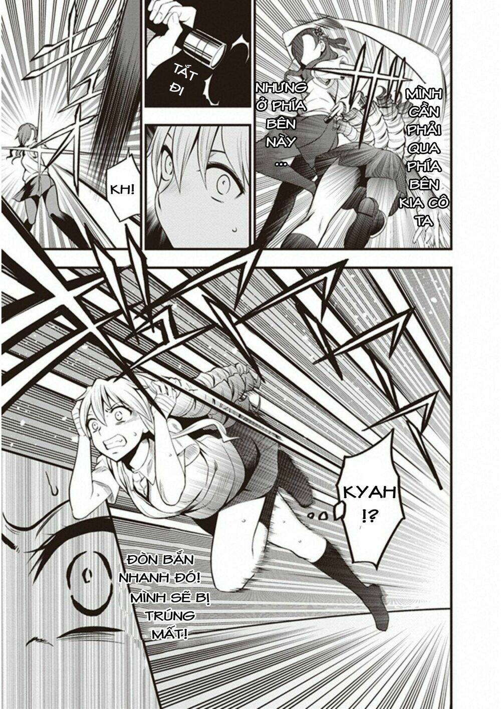 siêu năng lực gia x cấm thư ma thuật index: astral buddy chapter 11 28