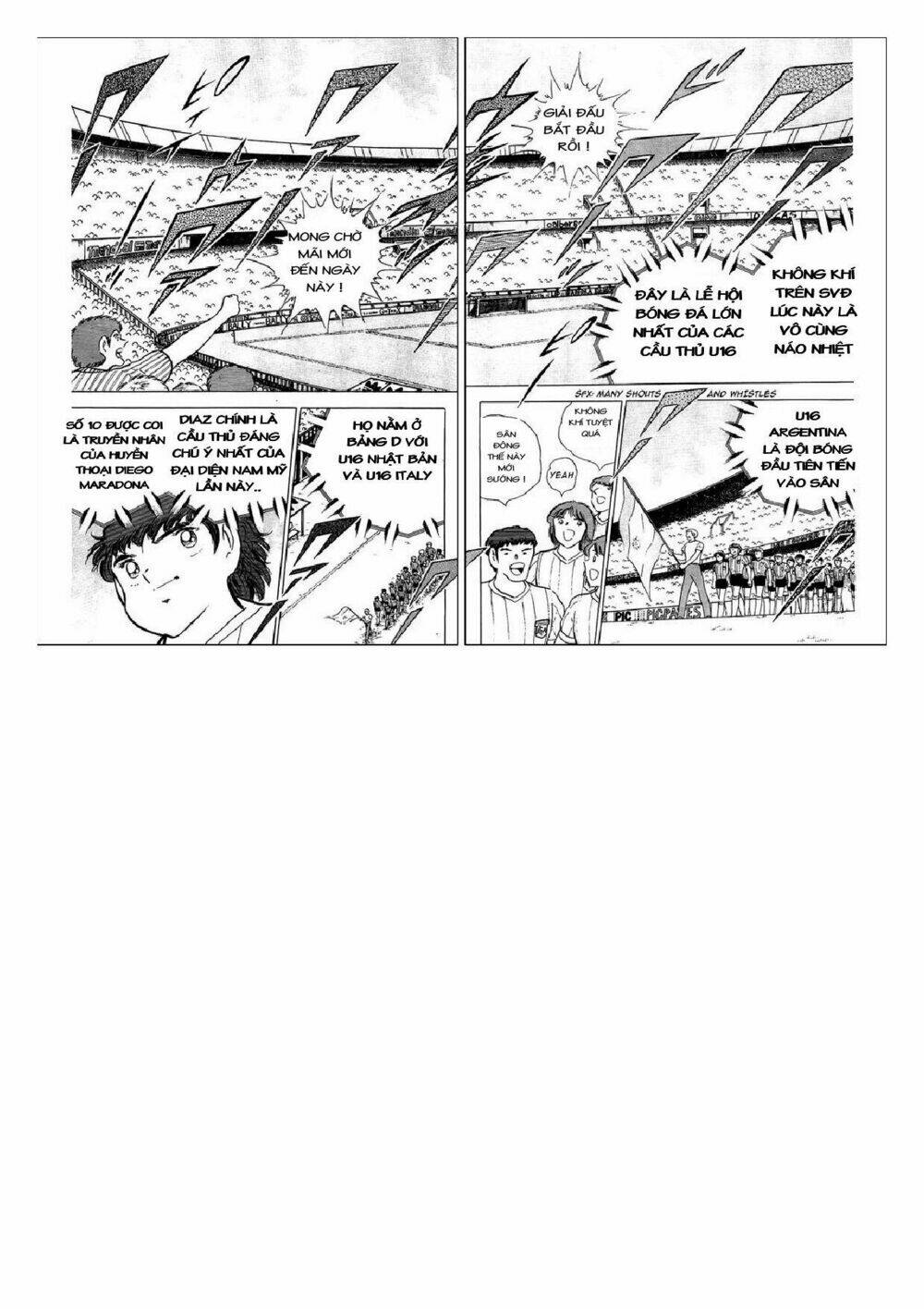 captain tsubasa : j boy's challenge chapter 6 36