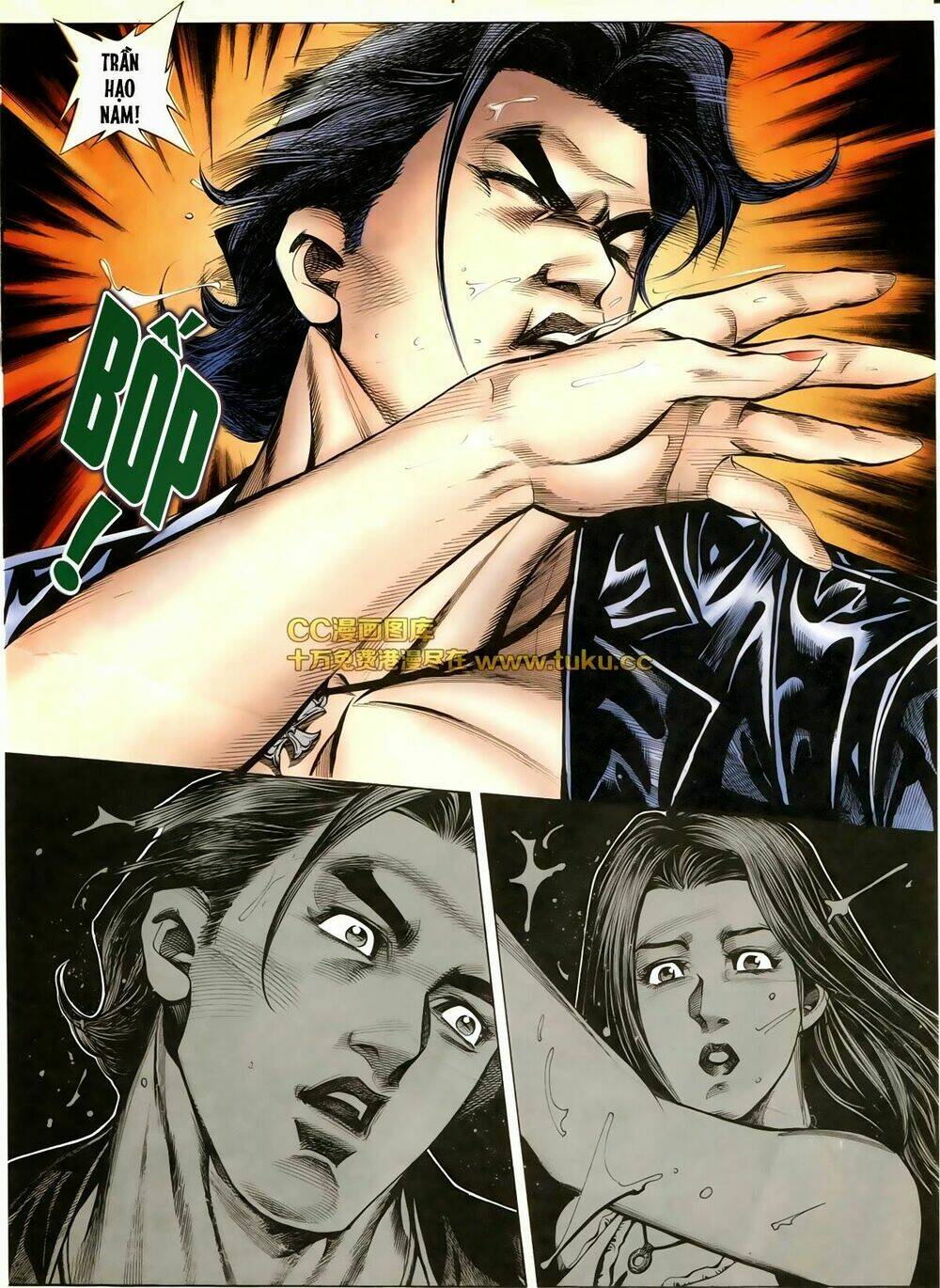 thiếu niên trần hạo nam chapter 75 6