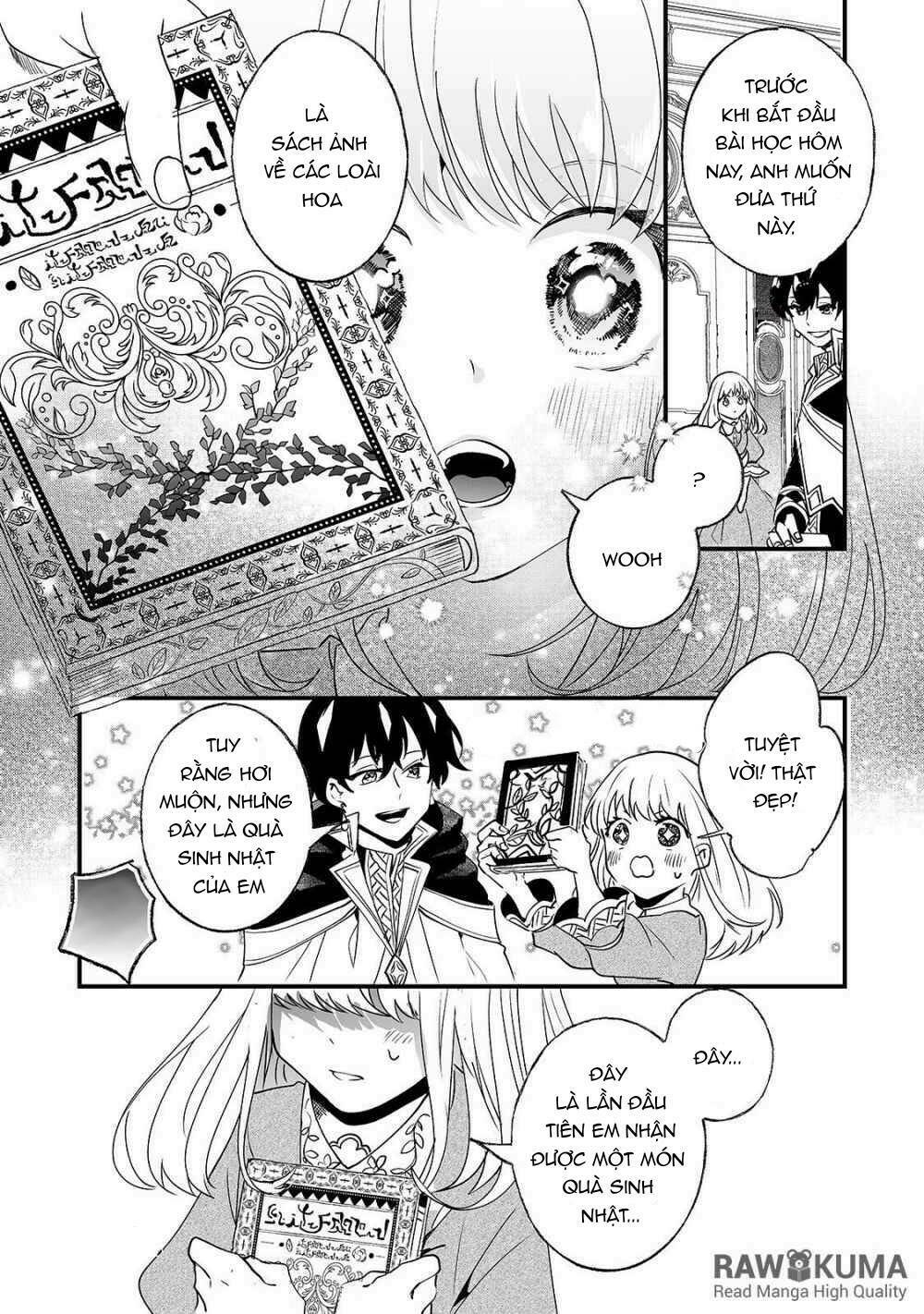 nido to ie ni wa kaerimasen chapter 3 16