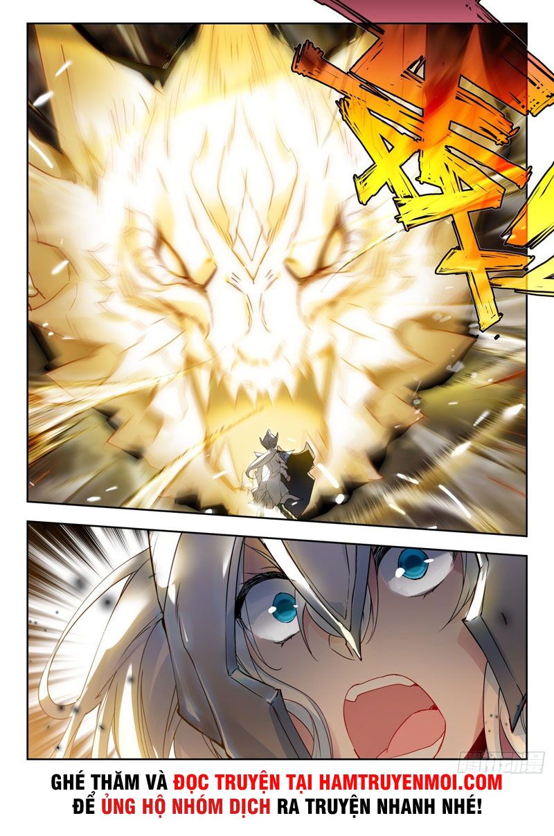 tuyệt thế đường môn - đấu la đại lục 2 chapter 325 10