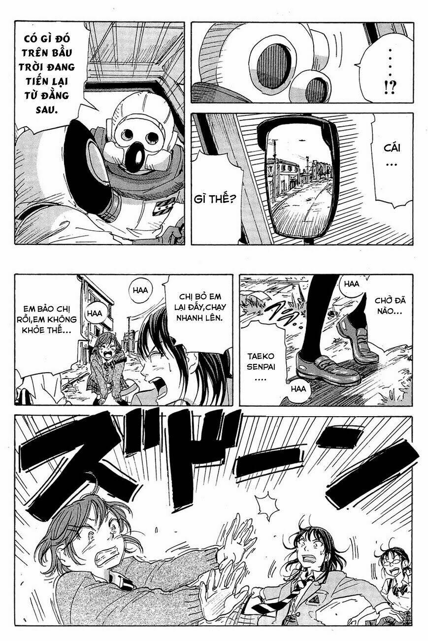 cúp quốc sư tử chapter 14 22