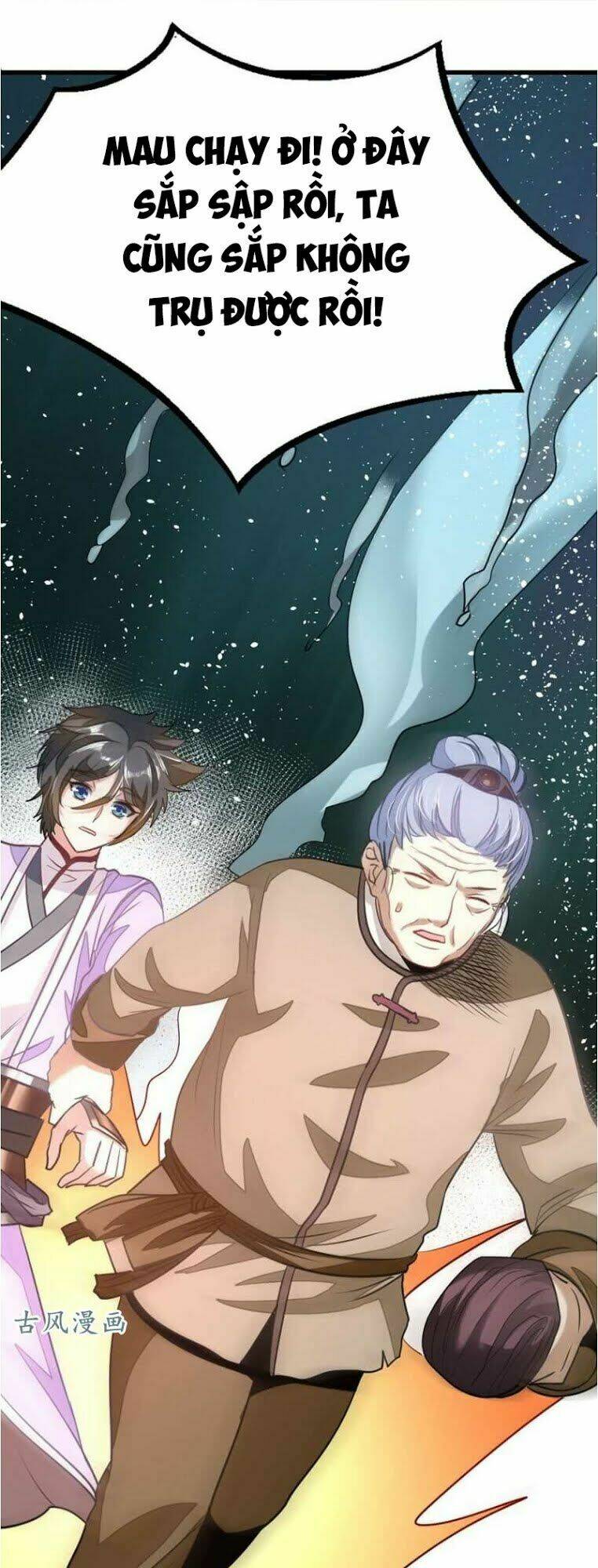 cửu dương thần vương chapter 79 30