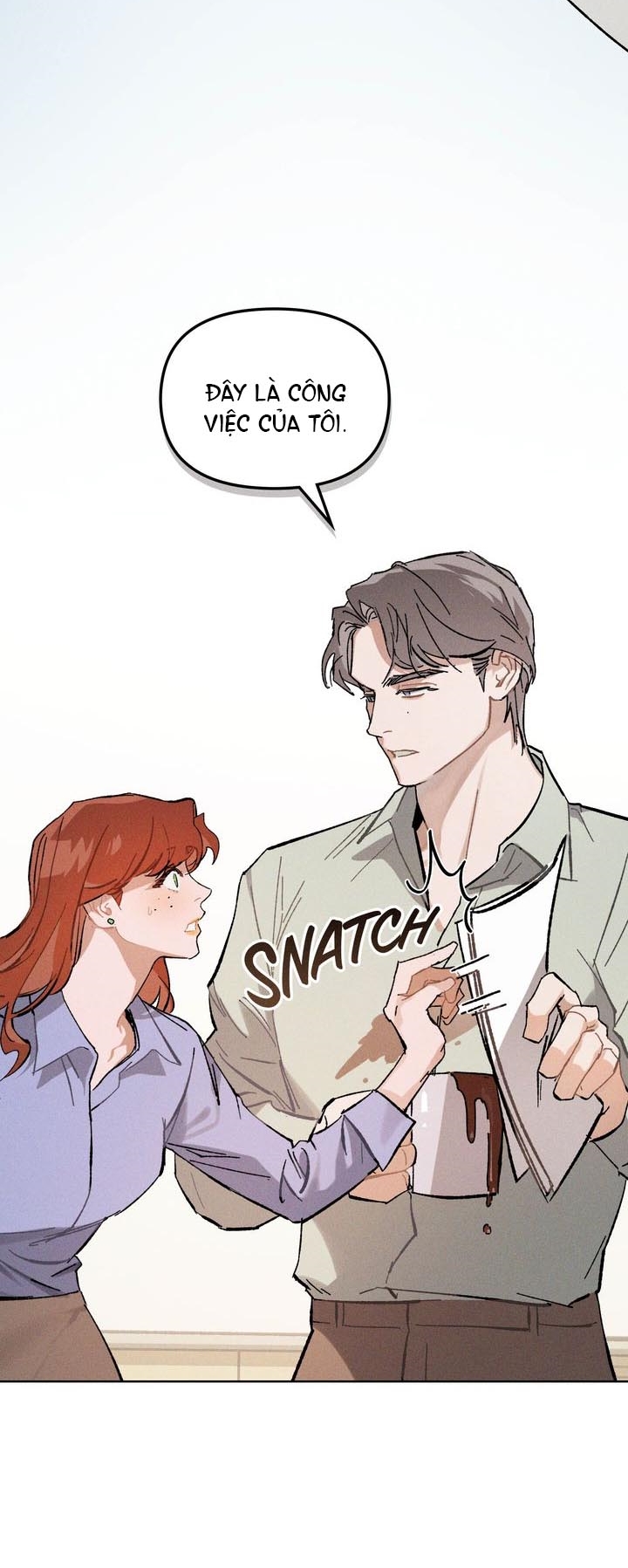 Rơi Vào Nguy Hiểm chapter 6.1 - Trang 13