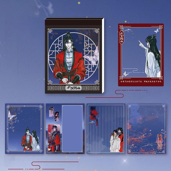 Sổ Ghi Chú Thiên Quan Tứ Phúc TGCF - Kayou KB04 - Mẫu 4