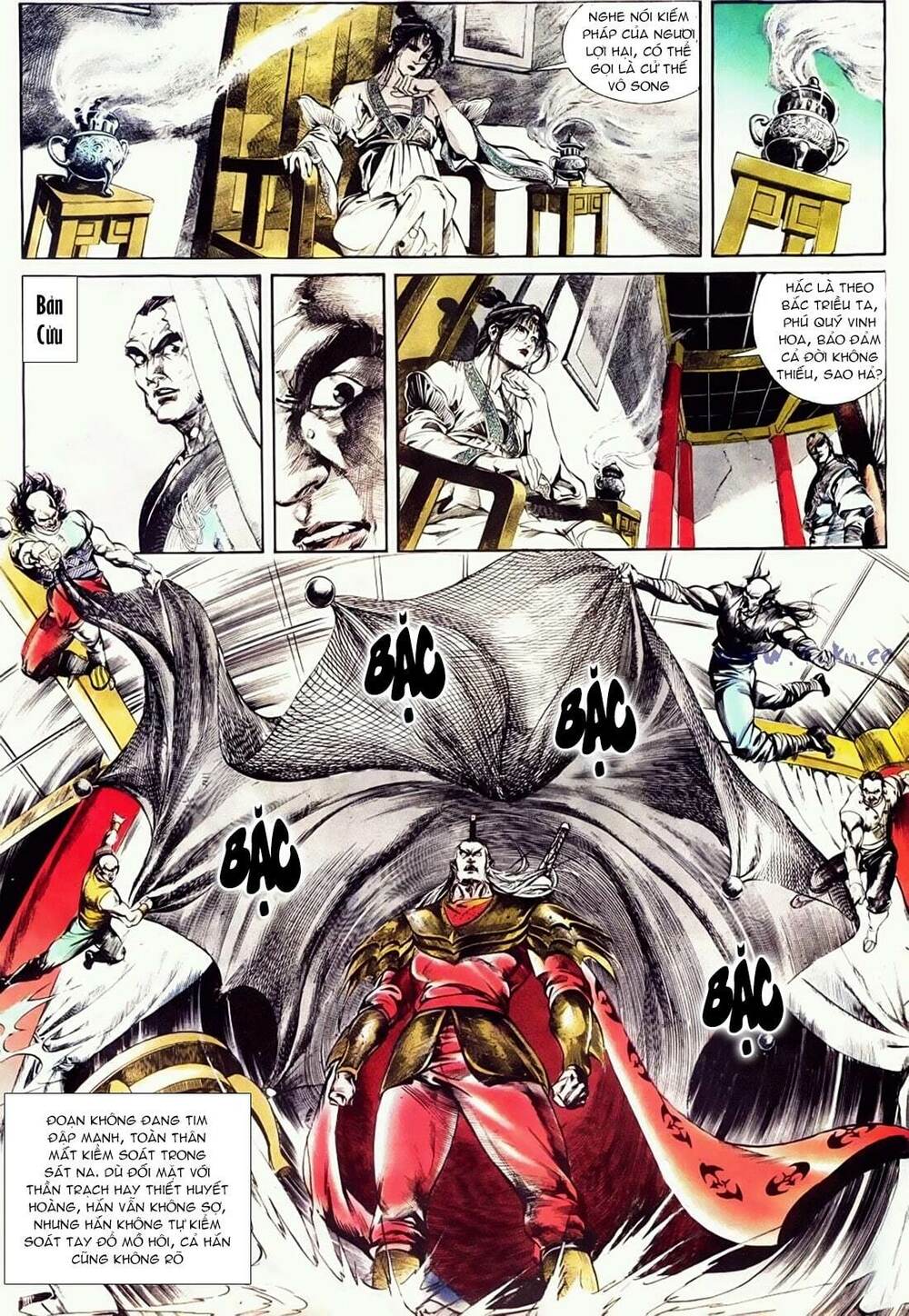 đông phương bất bại - khưu phúc long chapter 35 8