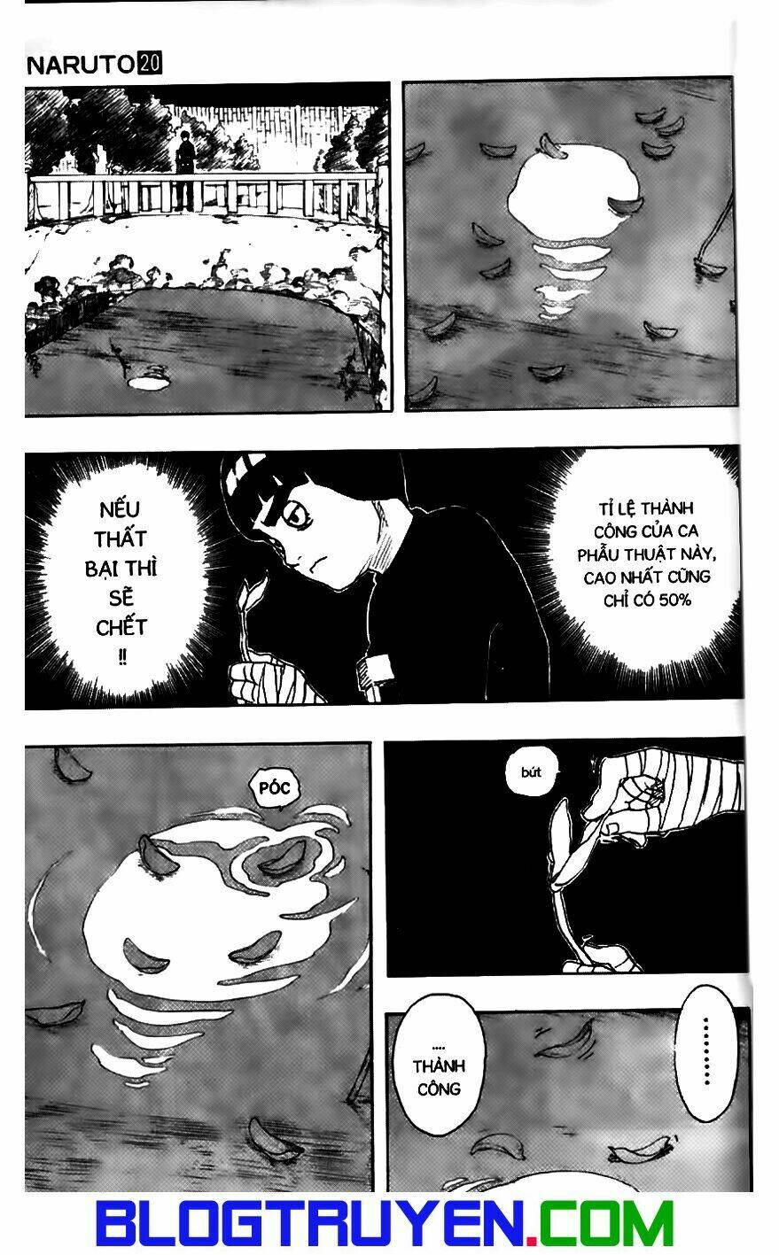 naruto - cửu vĩ hồ ly chapter 177 11