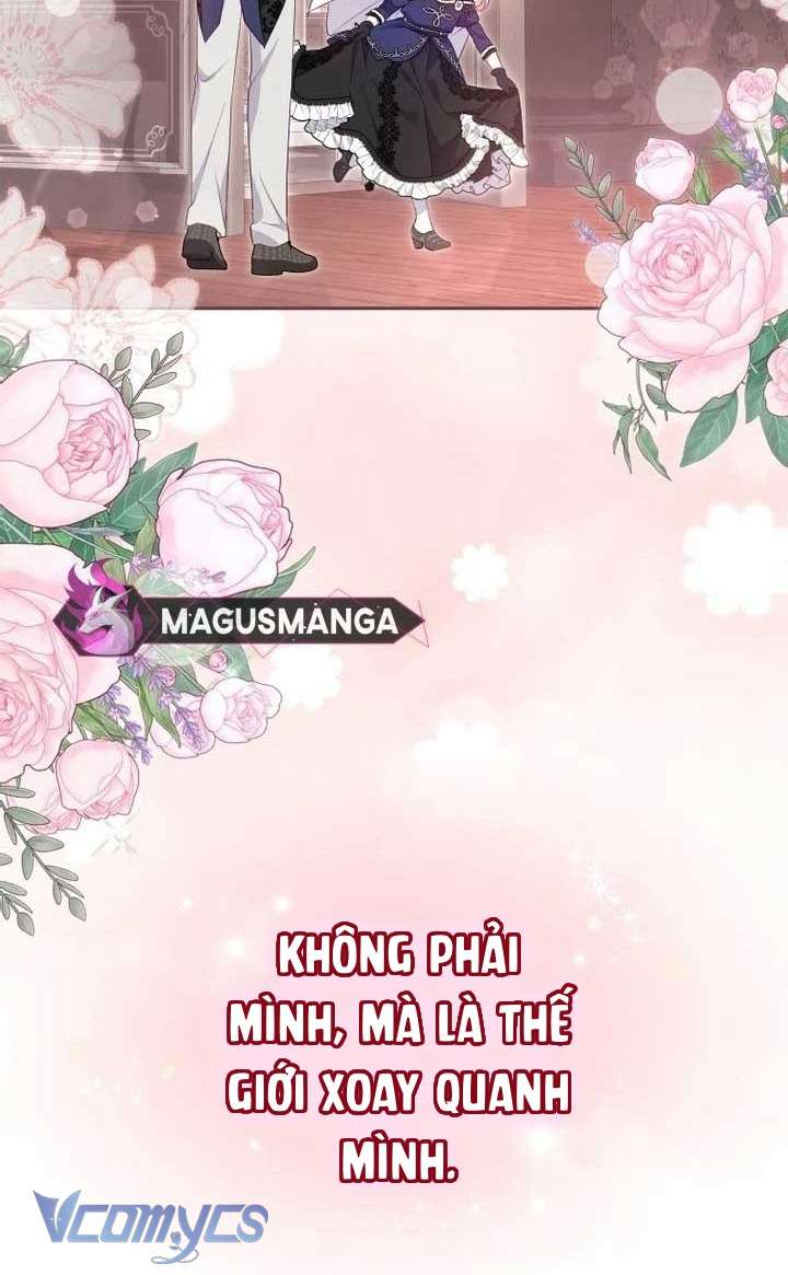 tôi được nuôi dưỡng bởi những kẻ phản diện chapter 70 49