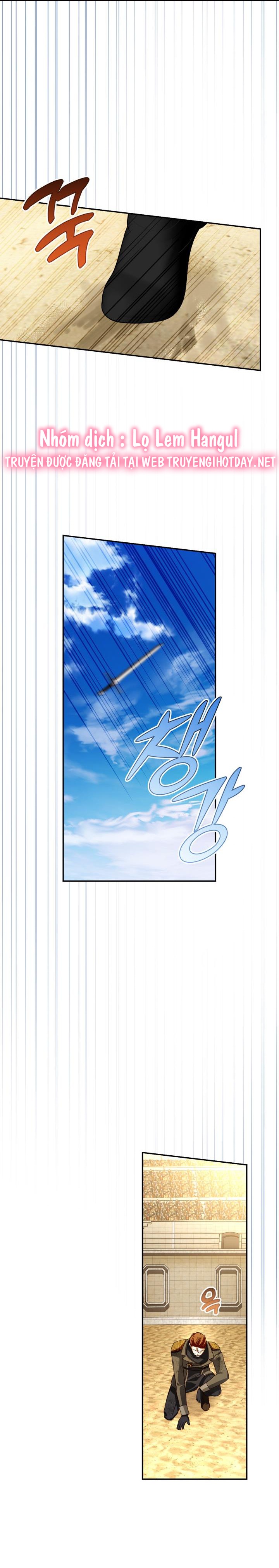 cách che giấu đứa con của hoàng đế chapter 88 36