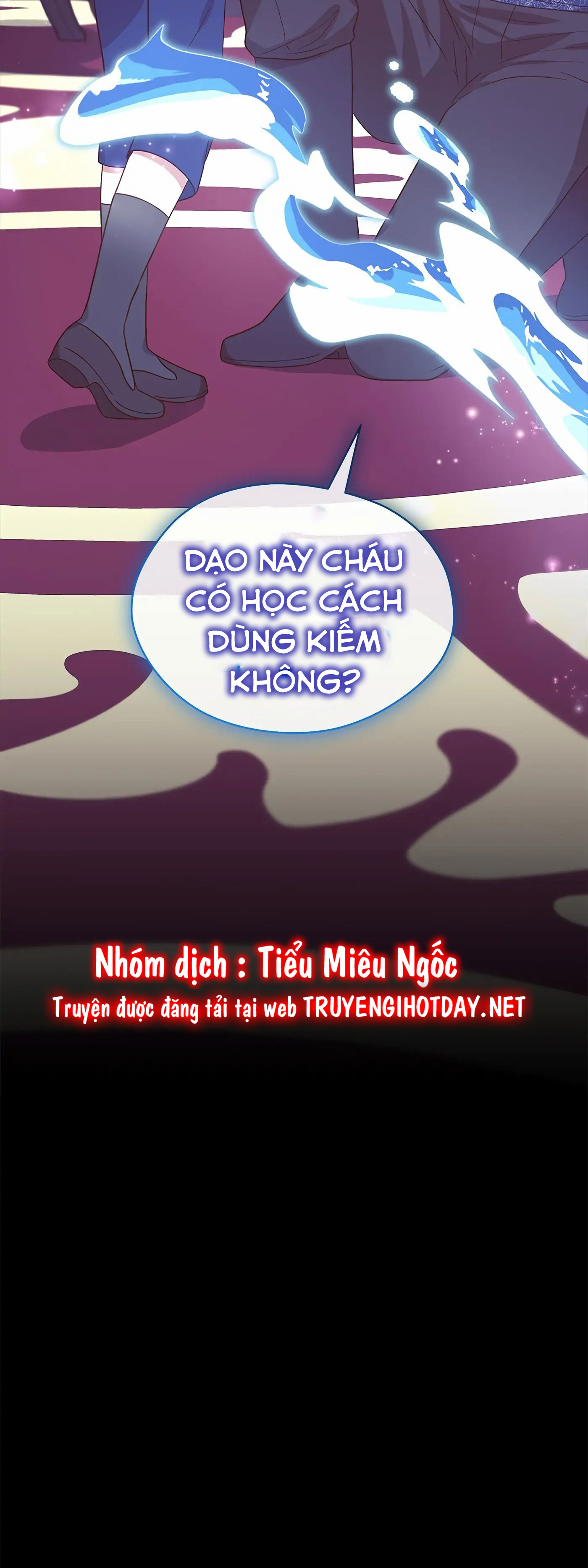 tôi không phải là nữ anh hùng chapter 96 41
