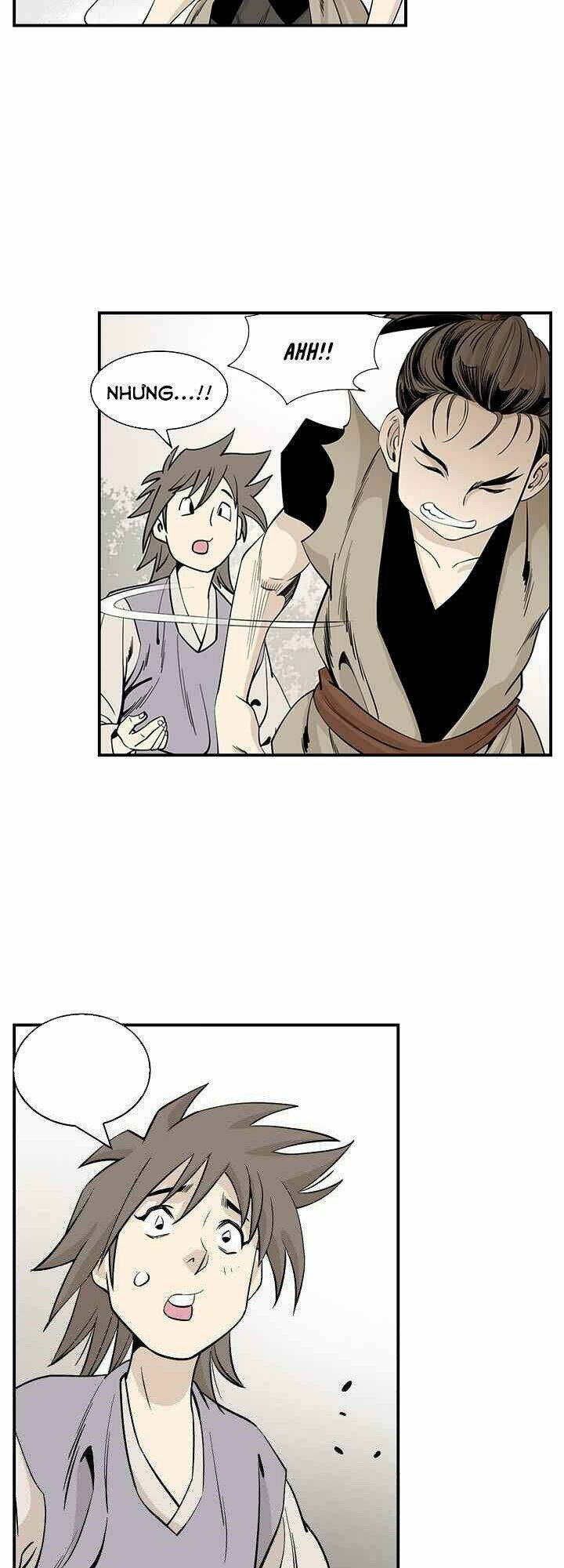 thế giới võ thuật của pháp sư chapter 44 14