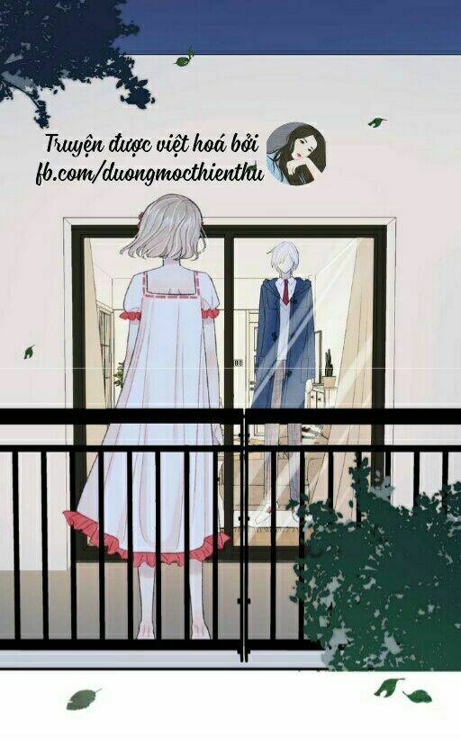 ánh mắt của người chapter 0 16