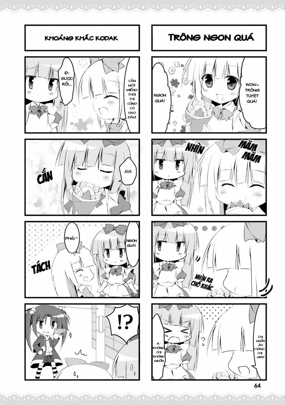 nhật ký alice chapter 30 5