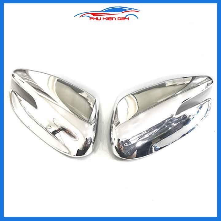 Ốp gương Cerato, K3 2016-2017-2018 mạ crom bảo vệ chống trầy trang trí làm đẹp xe