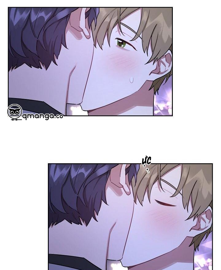 vị khách khả nghi và nhóc làm thêm chapter 12 5