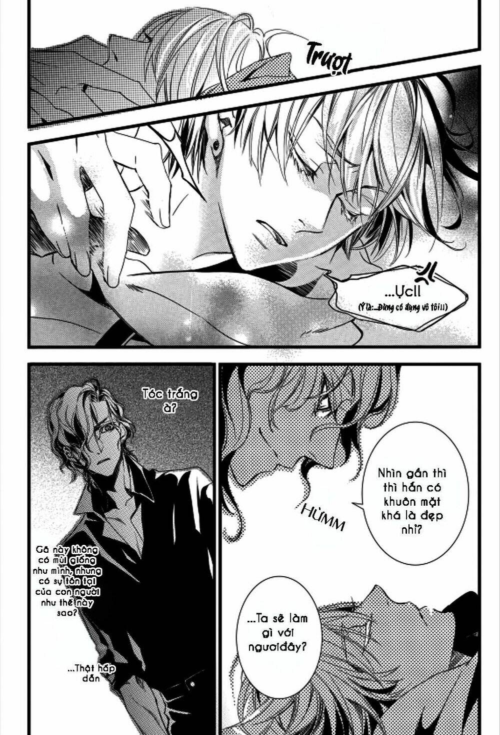 thư viện ma cà rồng chapter 11 33