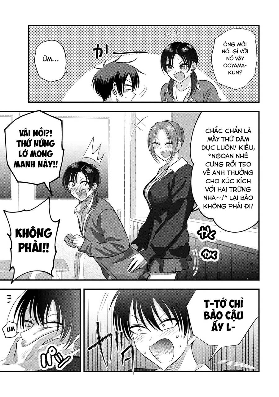 về nhà đi, akutsu-san! chapter 129 7