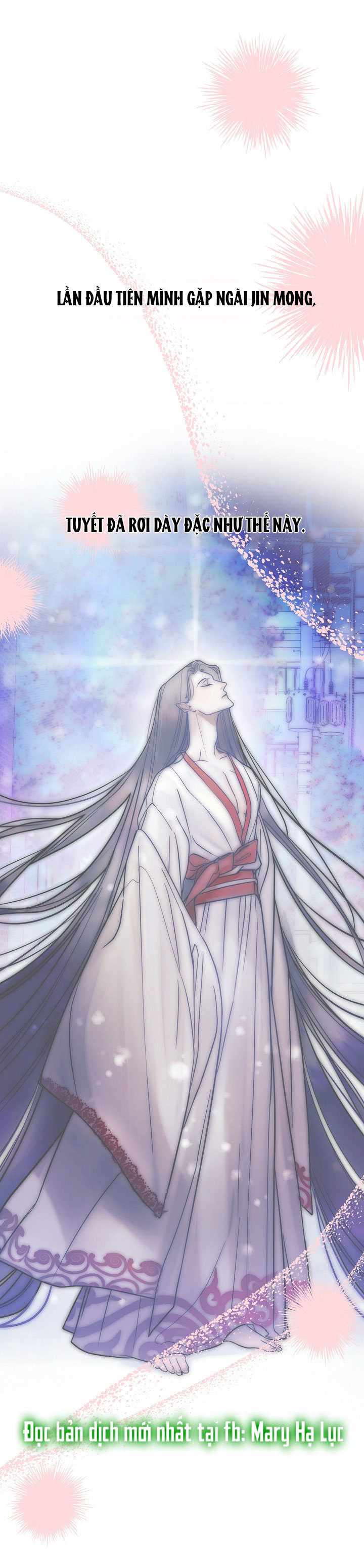 Đêm Của Tân Nương chapter 62.1 - Trang 9
