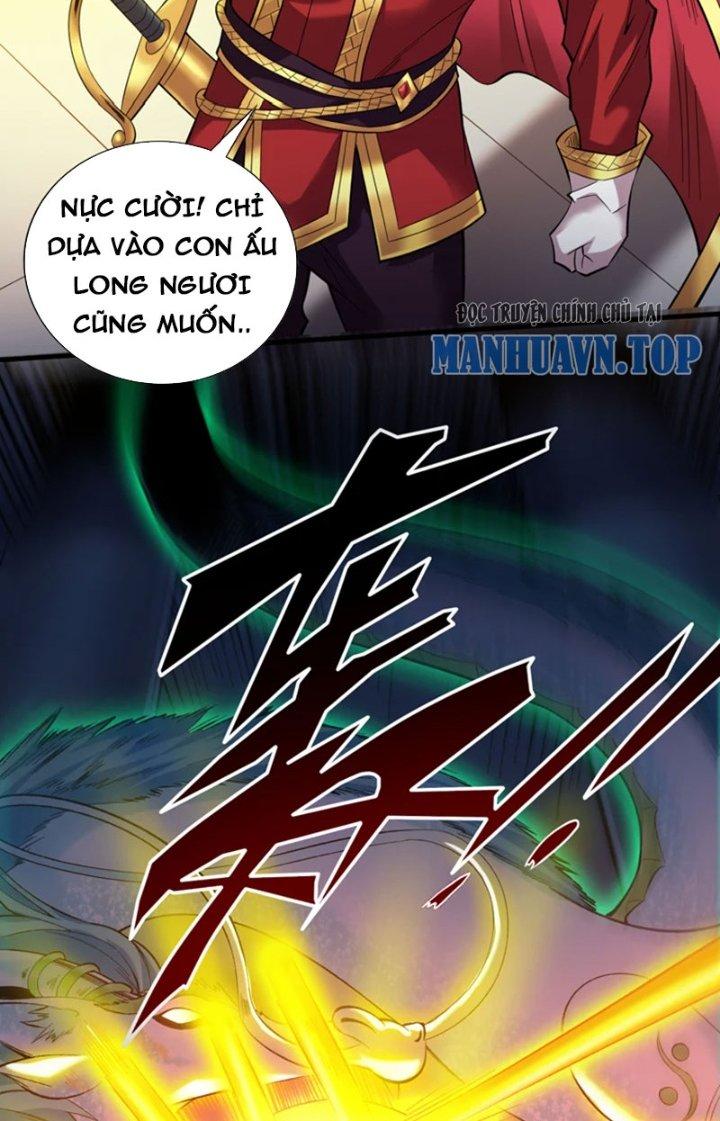 ẩn cư mười vạn năm, đời sau mời ta rời núi chapter 50 4