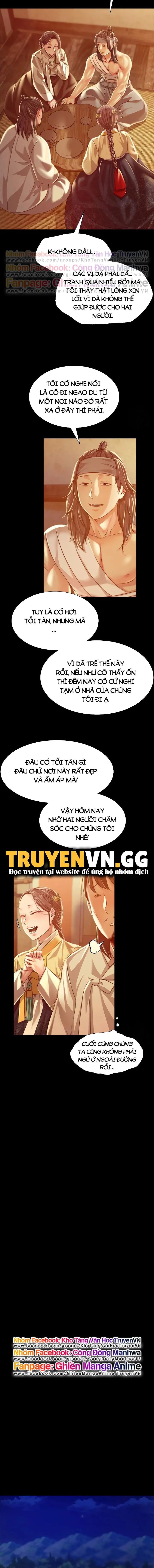 [18+] tiểu thư chapter 39 5