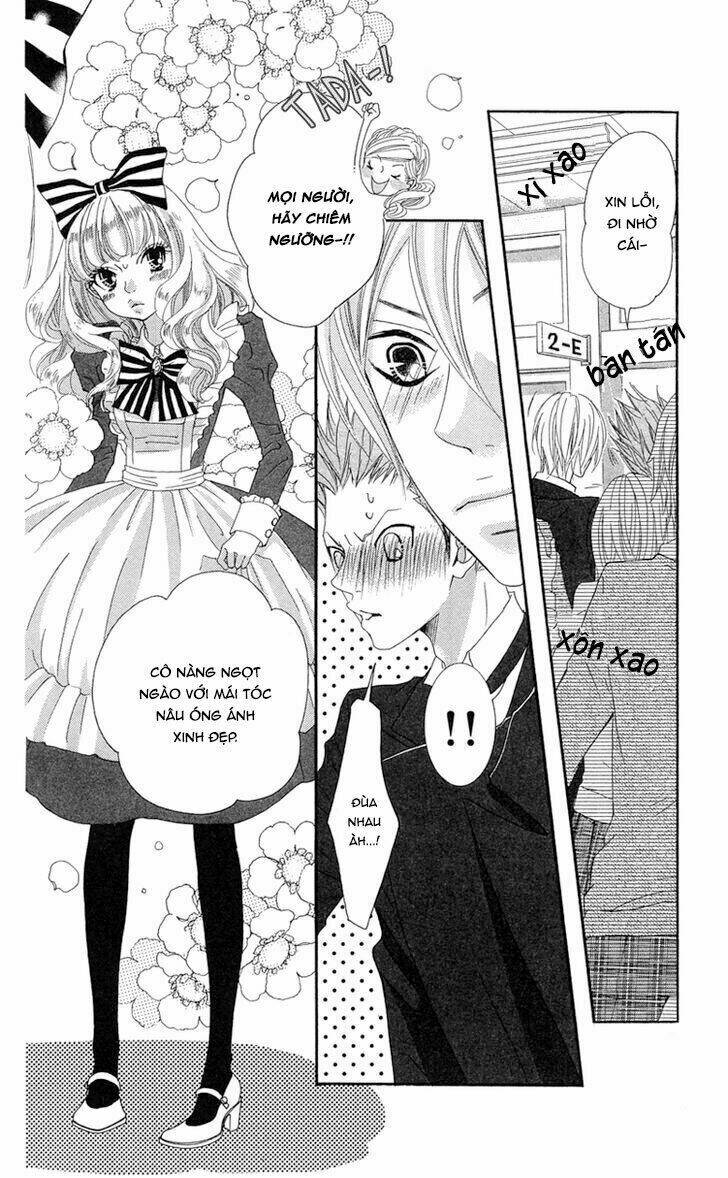 himitsu no ai chan chapter 14 21