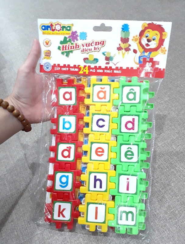 Hình Vuông Diệu Kỳ 40