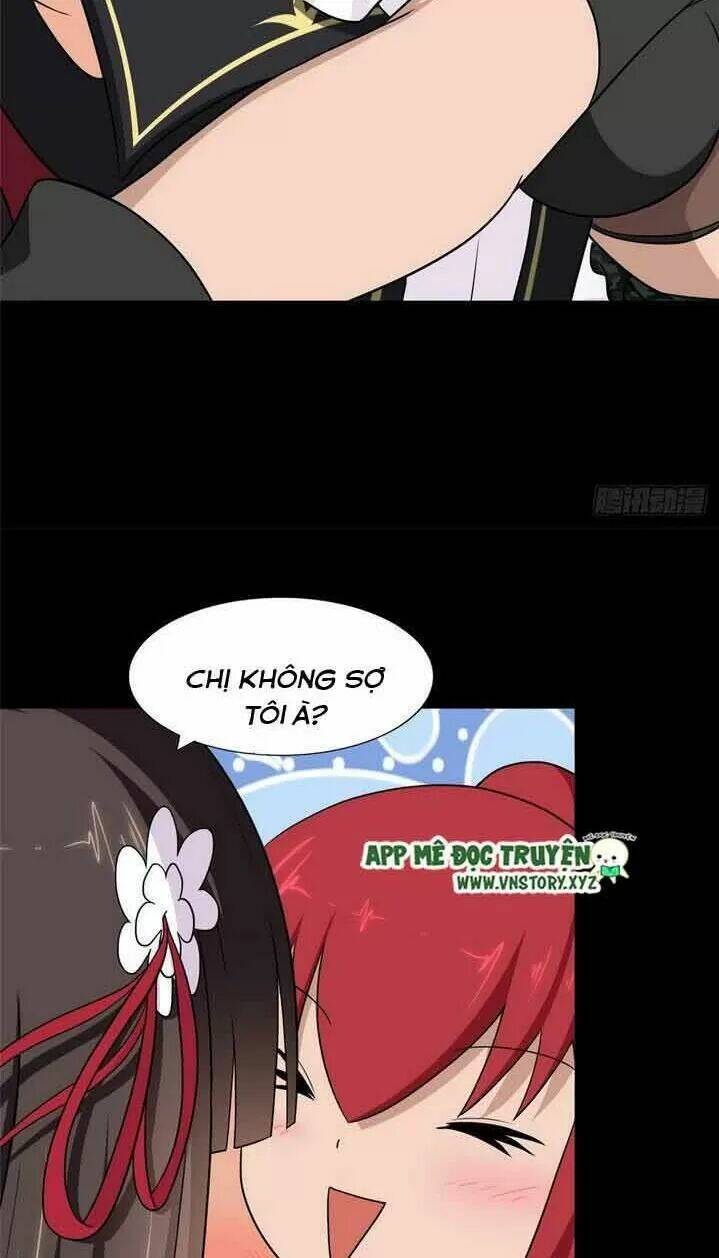 bạn gái virus của tôi chapter 180 4