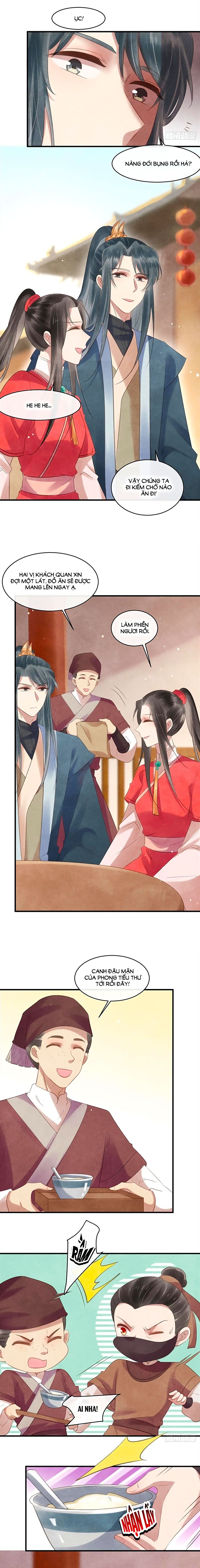 vương phi muốn trèo tường chapter 51 5