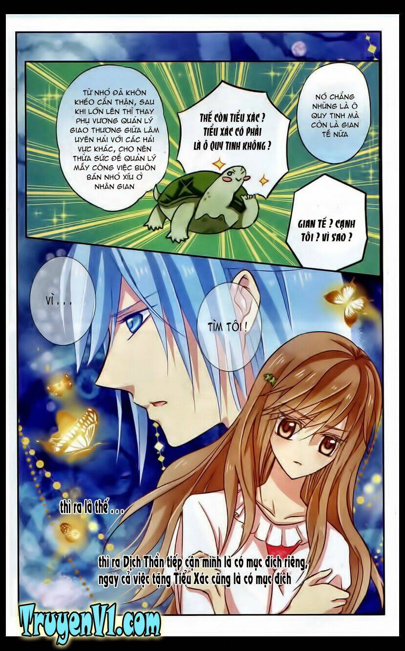 long tử giá lâm chapter 5 10