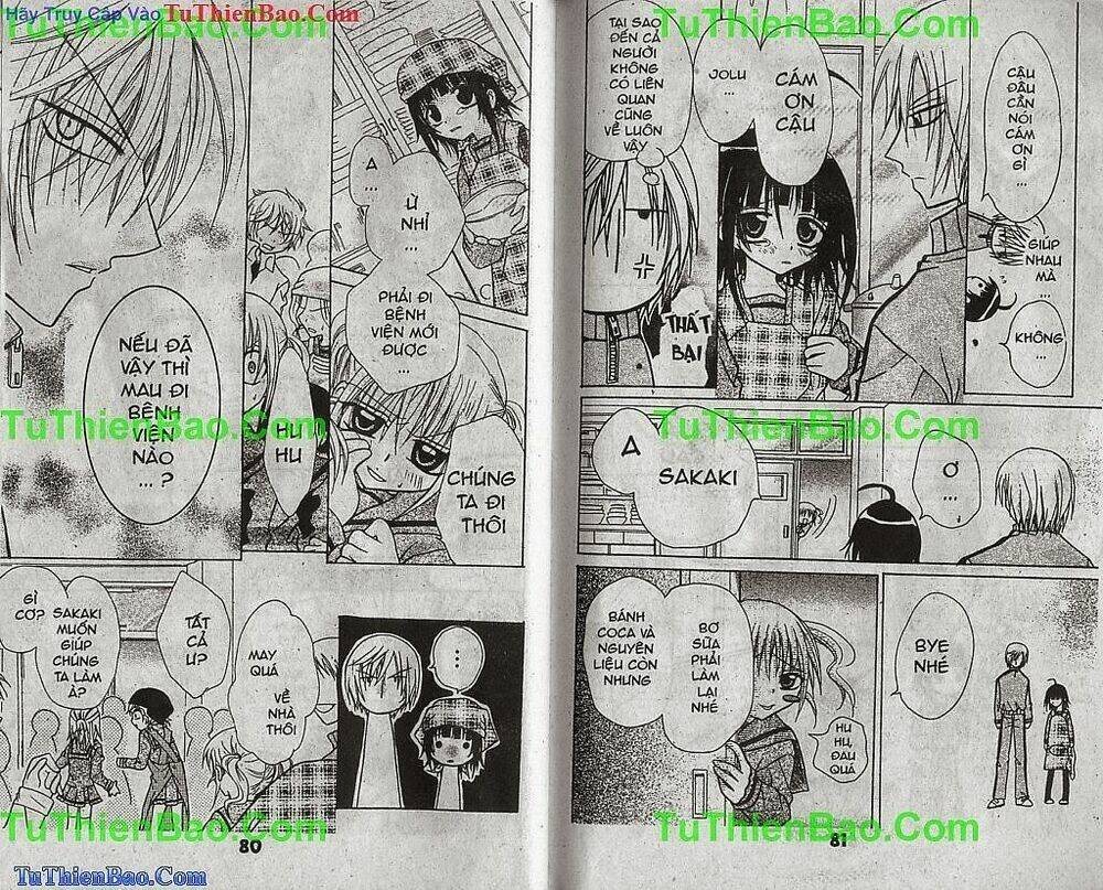 ba cậu bé quậy chapter 1 39